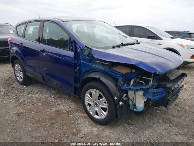 FORD ESCAPE 2013 1fmcu0f79dub43514