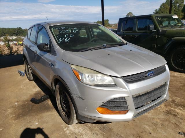 FORD ESCAPE S 2013 1fmcu0f79dub46008