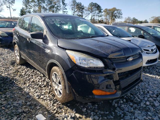 FORD ESCAPE S 2013 1fmcu0f79dub50592