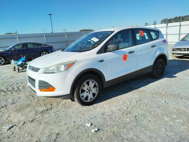 FORD ESCAPE S 2013 1fmcu0f79dub60569