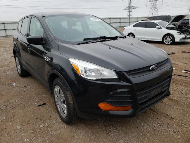 FORD ESCAPE S 2013 1fmcu0f79dub92597