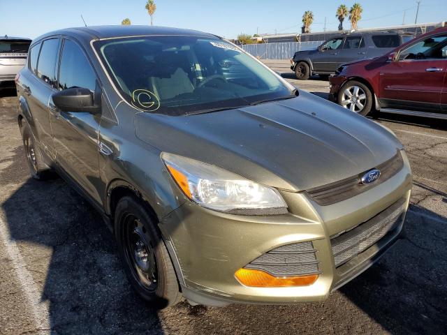 FORD ESCAPE S 2013 1fmcu0f79dub97217