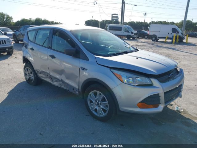 FORD ESCAPE 2013 1fmcu0f79dub98576