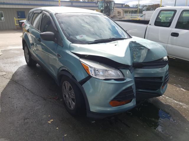 FORD ESCAPE S 2013 1fmcu0f79duc02450