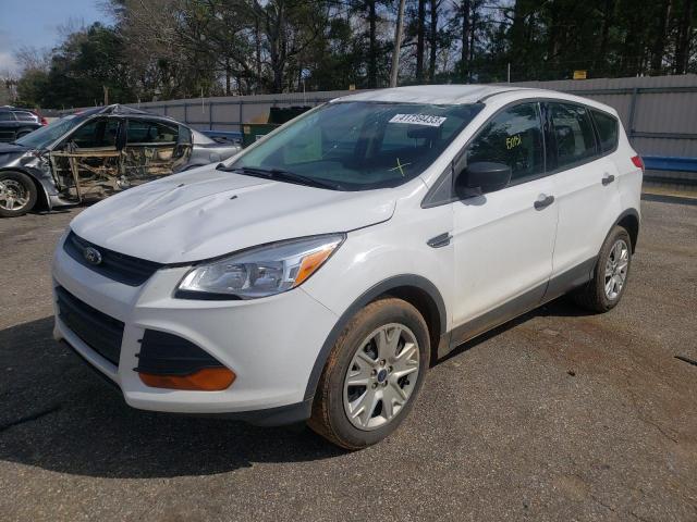 FORD ESCAPE S 2013 1fmcu0f79duc03808