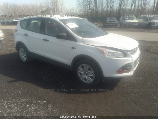 FORD ESCAPE 2013 1fmcu0f79duc06661