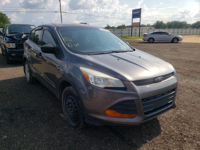 FORD ESCAPE S 2013 1fmcu0f79duc08345