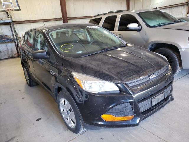 FORD ESCAPE S 2013 1fmcu0f79duc10046