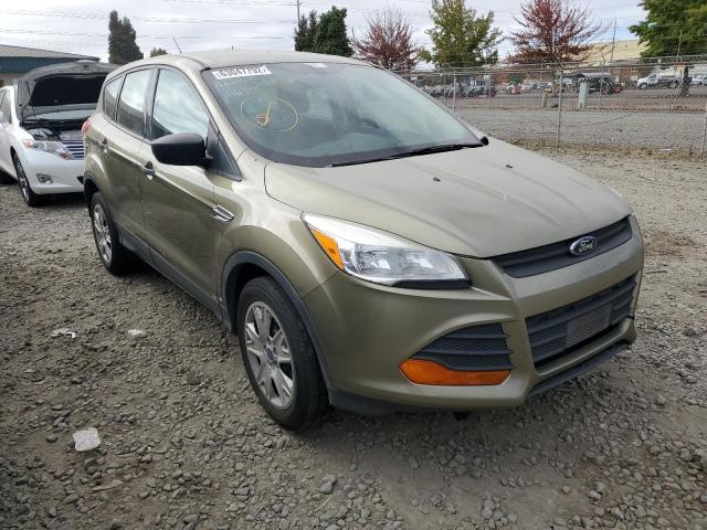 FORD ESCAPE S 2013 1fmcu0f79duc16459