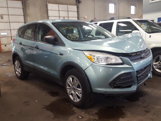 FORD ESCAPE S 2013 1fmcu0f79duc23301