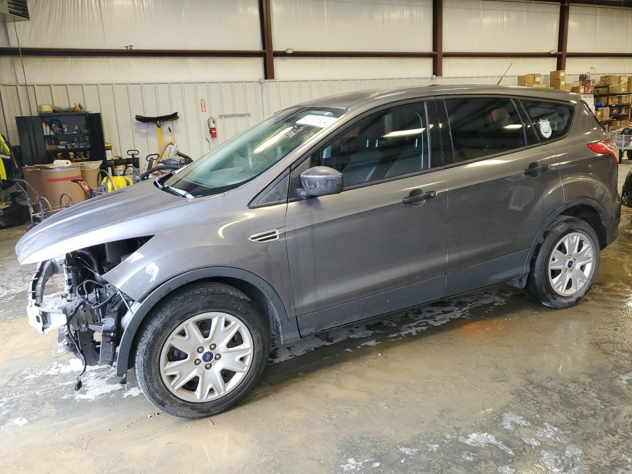 FORD ESCAPE 2013 1fmcu0f79duc31088