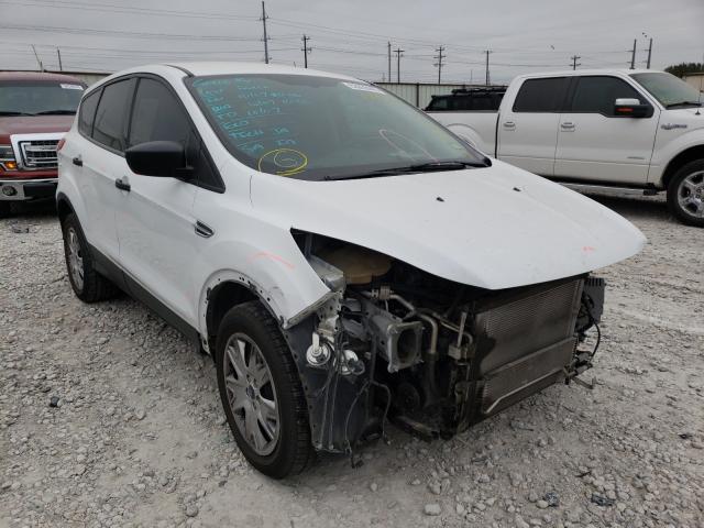 FORD ESCAPE S 2013 1fmcu0f79duc44729