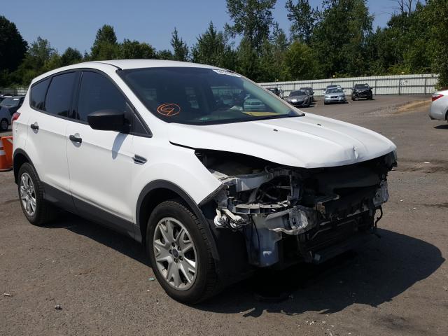 FORD NULL 2013 1fmcu0f79duc79142