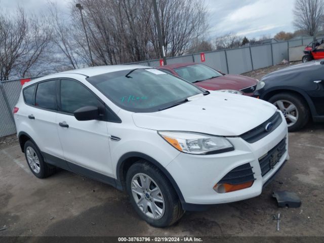 FORD ESCAPE 2013 1fmcu0f79dud17310