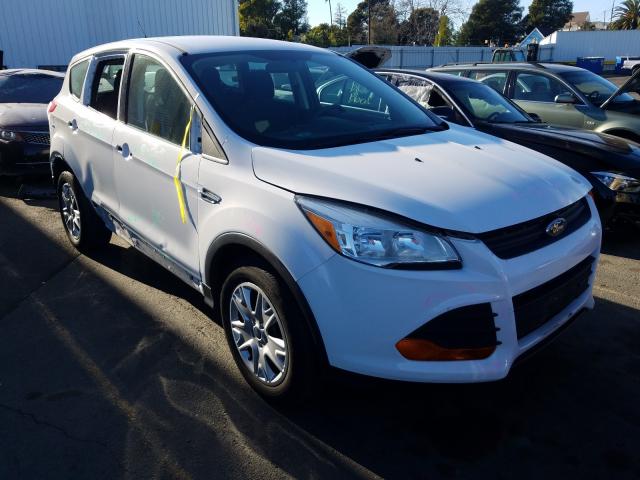 FORD ESCAPE S 2013 1fmcu0f79dud18232