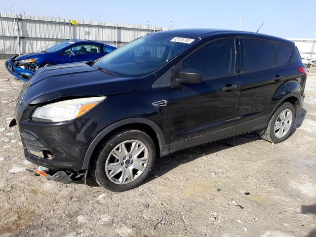 FORD ESCAPE S 2013 1fmcu0f79dud34639