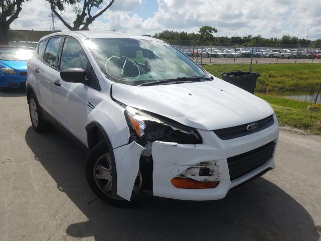 FORD ESCAPE S 2013 1fmcu0f79dud35130