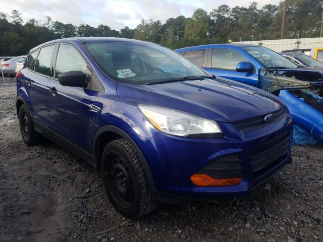 FORD ESCAPE S 2013 1fmcu0f79dud50789