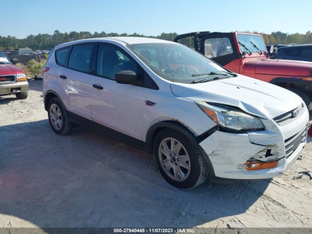 FORD ESCAPE 2013 1fmcu0f79dud79418