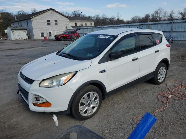 FORD ESCAPE S 2013 1fmcu0f79dud79791