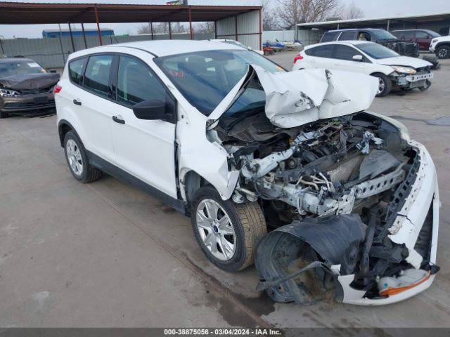 FORD ESCAPE 2013 1fmcu0f79dud80102