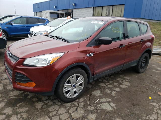 FORD ESCAPE S 2014 1fmcu0f79eua11693