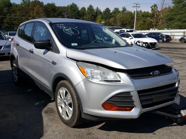 FORD ESCAPE S 2014 1fmcu0f79eua18272