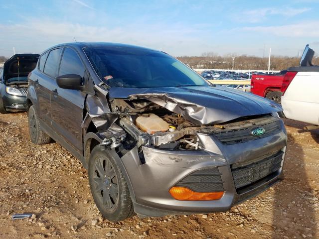 FORD ESCAPE S 2014 1fmcu0f79eua31412