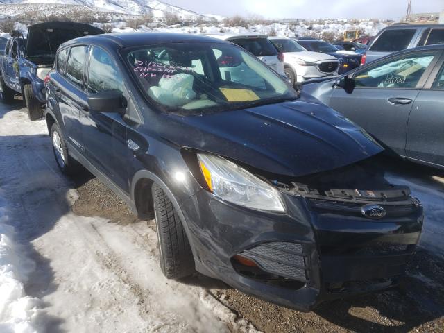 FORD ESCAPE S 2014 1fmcu0f79eua38893