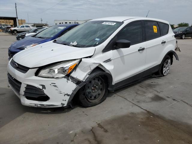 FORD ESCAPE S 2014 1fmcu0f79eua39431