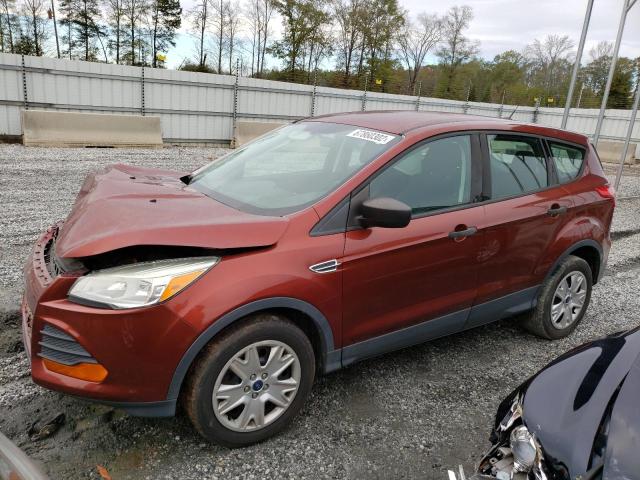 FORD ESCAPE S 2014 1fmcu0f79eua50249