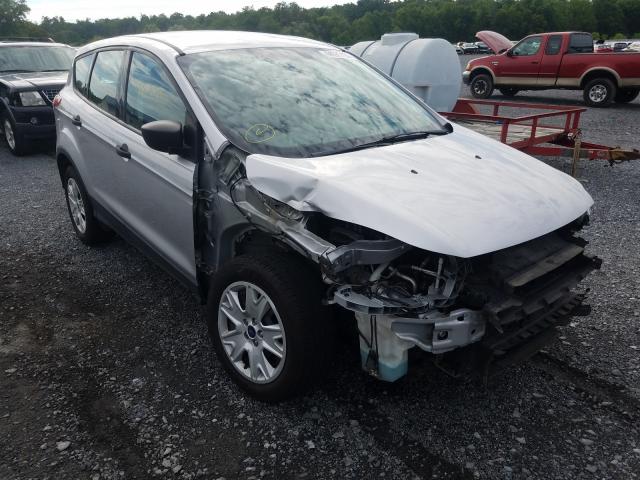 FORD ESCAPE S 2014 1fmcu0f79eua58903