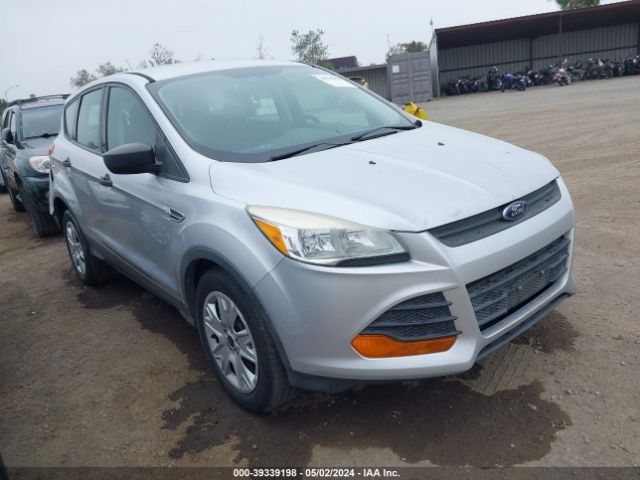 FORD ESCAPE 2014 1fmcu0f79eua63163