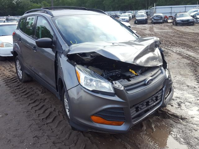 FORD ESCAPE S 2014 1fmcu0f79eua66936