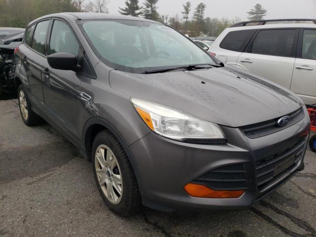 FORD ESCAPE S 2014 1fmcu0f79eua73000