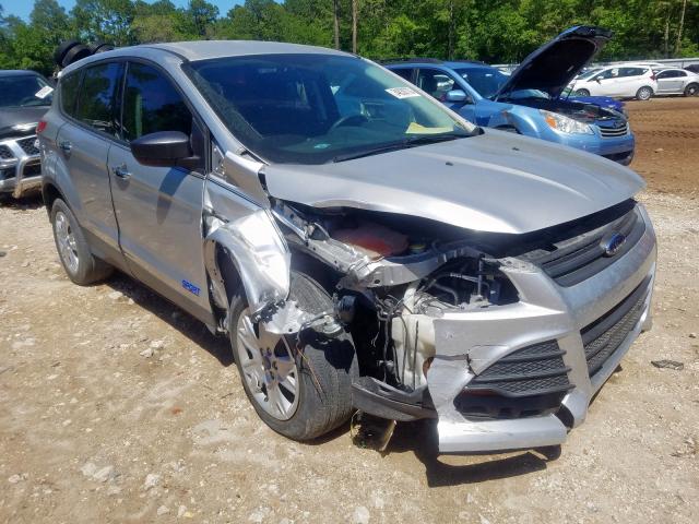 FORD ESCAPE S 2014 1fmcu0f79eua74230