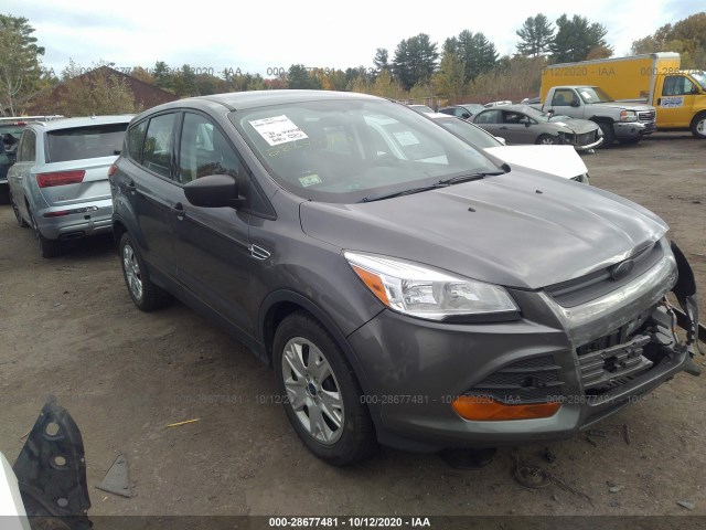 FORD ESCAPE 2014 1fmcu0f79eua88077