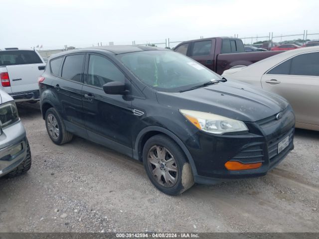 FORD ESCAPE 2014 1fmcu0f79eua92436