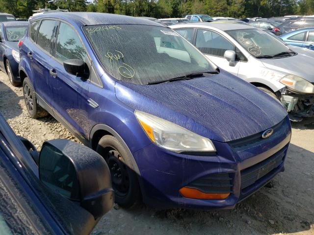 FORD ESCAPE S 2014 1fmcu0f79eub22485