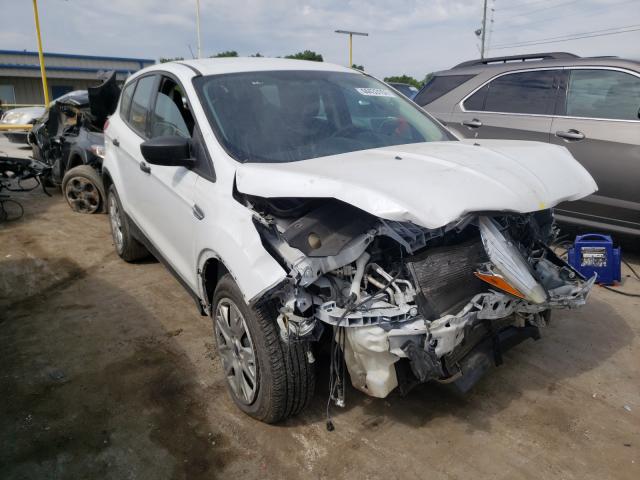 FORD ESCAPE S 2014 1fmcu0f79eub22700