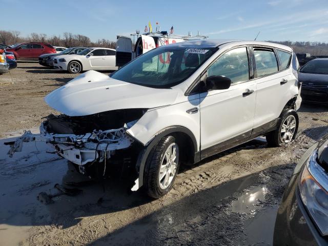 FORD ESCAPE S 2014 1fmcu0f79eub59004