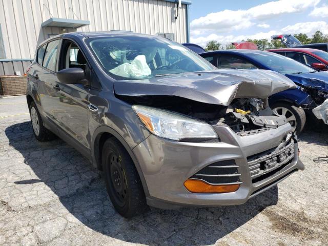 FORD ESCAPE S 2014 1fmcu0f79eub70245