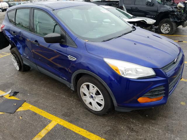 FORD ESCAPE S 2014 1fmcu0f79eub93301