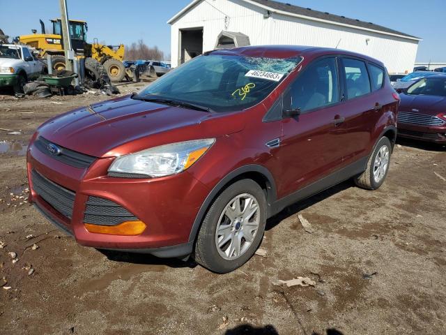 FORD ESCAPE S 2014 1fmcu0f79eub96599