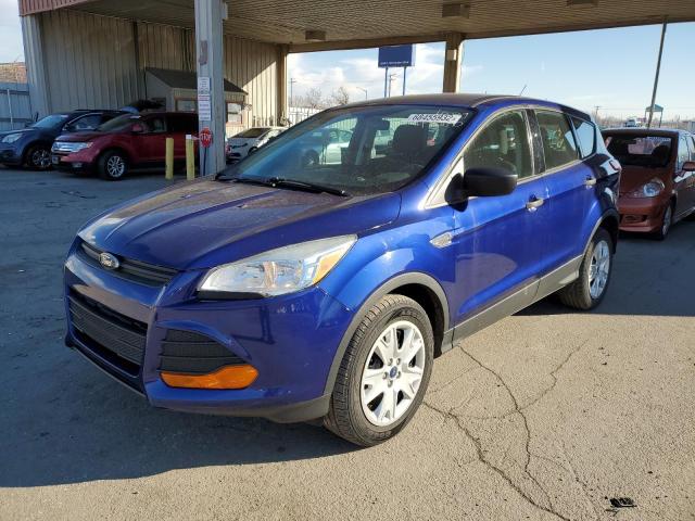 FORD ESCAPE S 2014 1fmcu0f79euc06161