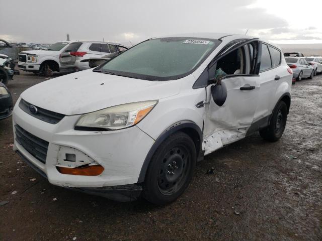 FORD ESCAPE S 2014 1fmcu0f79euc11327