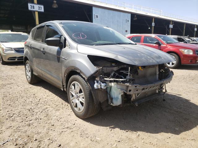 FORD ESCAPE S 2014 1fmcu0f79euc27401