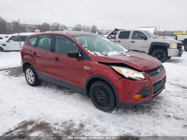 FORD ESCAPE 2014 1fmcu0f79euc34039