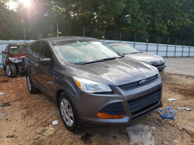 FORD ESCAPE S 2014 1fmcu0f79euc34350