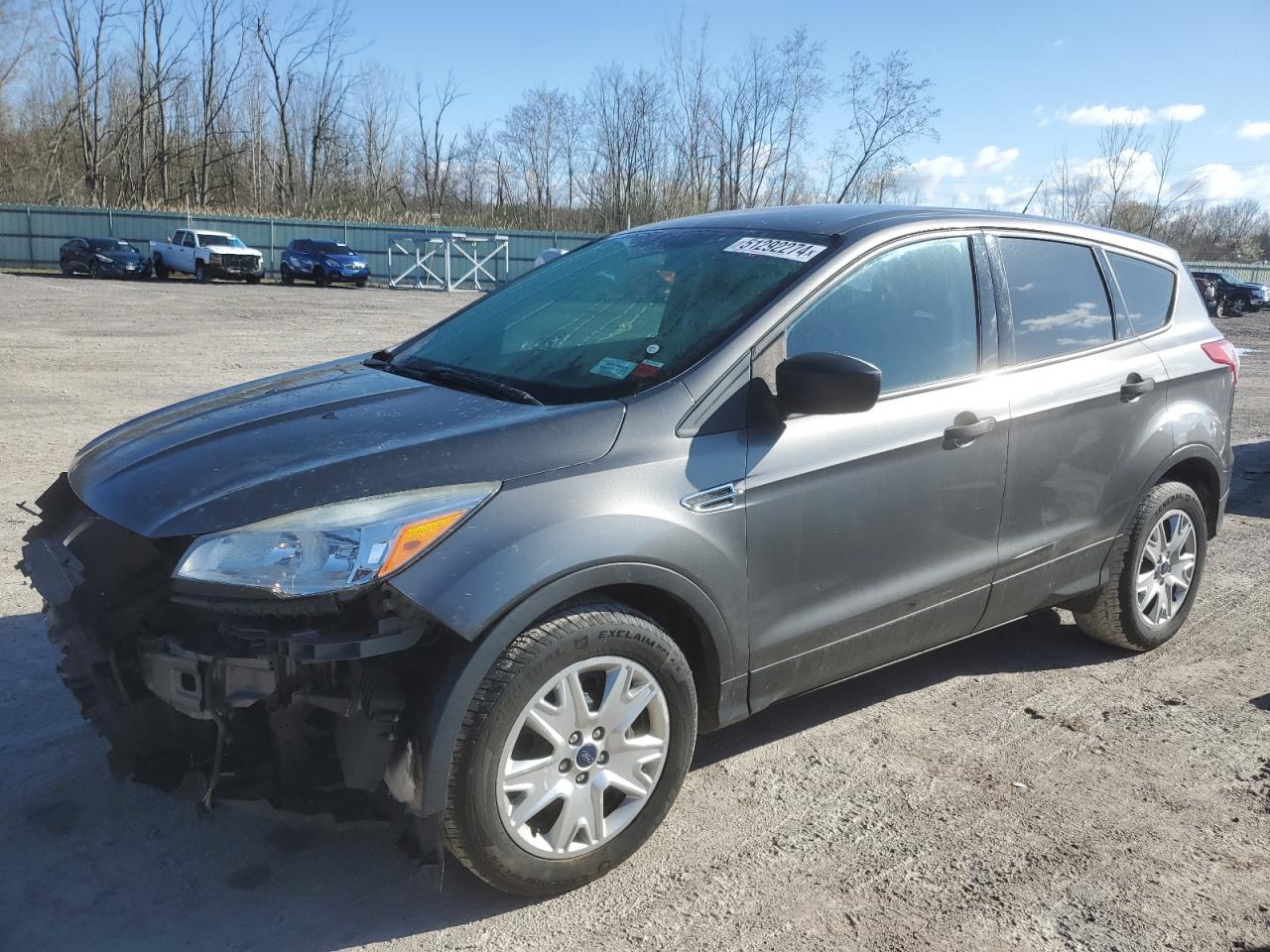 FORD ESCAPE 2014 1fmcu0f79euc35885